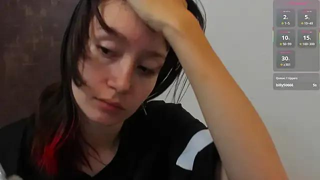 Freechat lizzy_davis_1 on StripChat