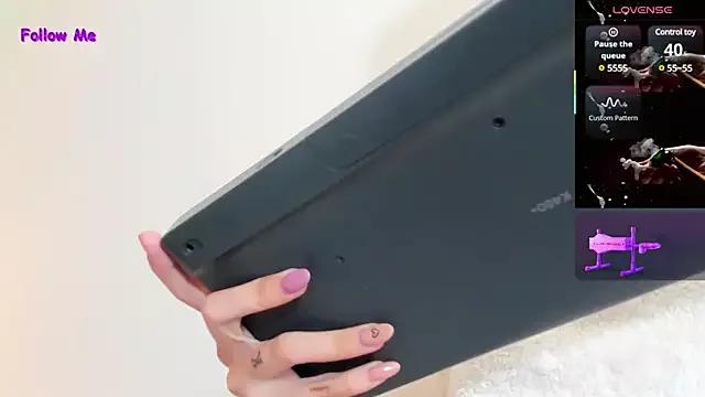 Freechat lizzy_davis_1 on StripChat