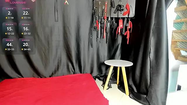 Loana_bastian_bdsm — blowjob and slap face