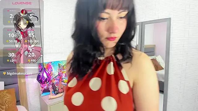 StripChat LOLAMAXI is Freechat LOLAMAXI — Put plug in my ass