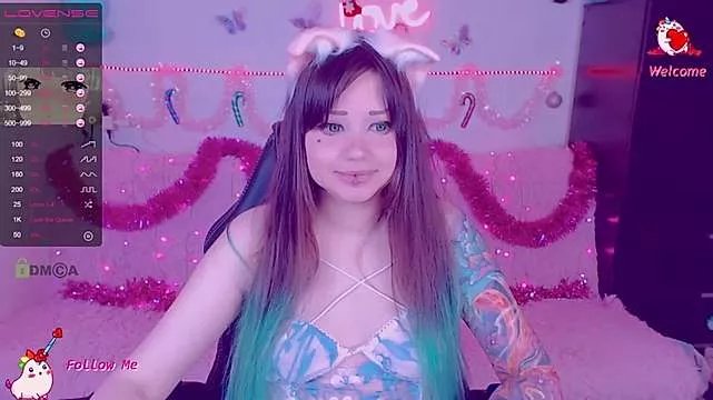 Freechat Lolisuccub on StripChat