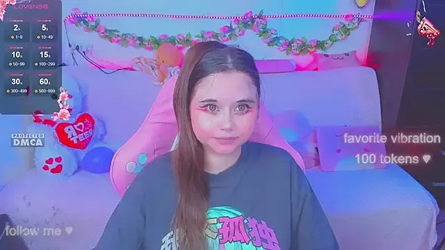 Freechat Lolisuccub on StripChat