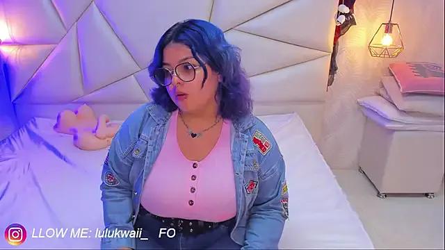 lulukawai16 —  SQUIRT SHOW NOW + CONTROL LUSH