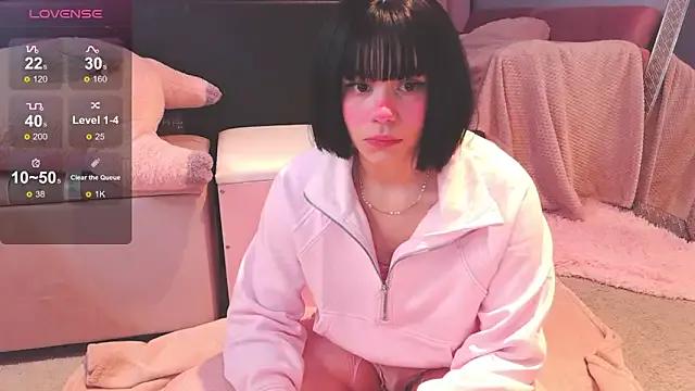 StripChat LunaMilav is Freechat LunaMilav — Take my pants off