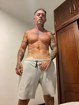MagicLex1 — Remove underwear + masturbation 2 minute