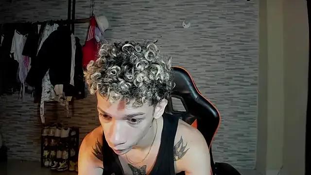 mateodeamjo — SHOW CUM