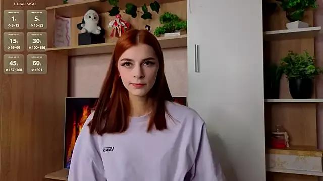 MaxineFarleigh — Eyes and tongue close cam