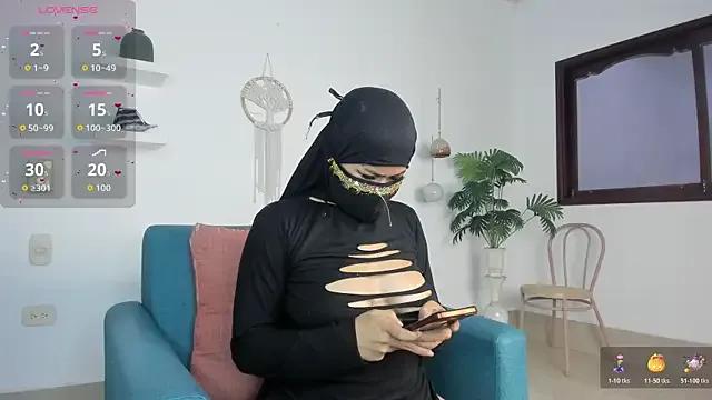 Freechat May_hadi on StripChat