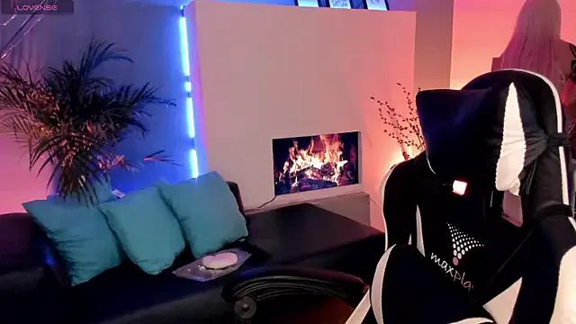 Freechat Megan_inked on StripChat