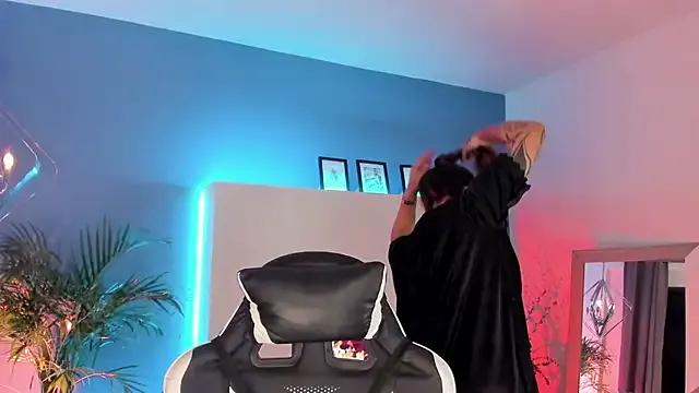 Freechat Megan_inked on StripChat