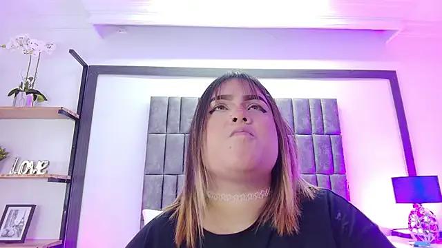 Freechat MeryStone on StripChat