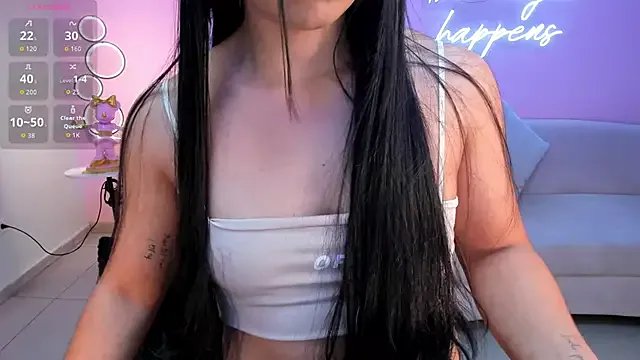 Freechat MilaColeman on StripChat