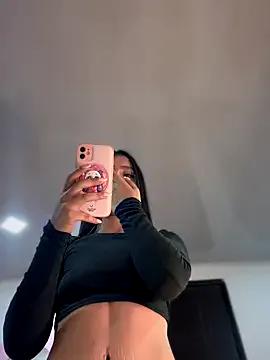 Freechat Milena-1 on StripChat