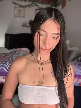 Freechat Milena-1 on StripChat