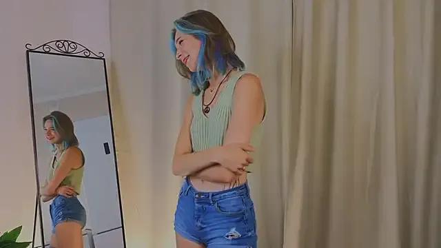 Freechat MiSeki on StripChat