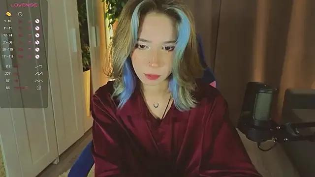 Freechat MiSeki on StripChat