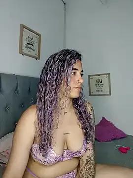 StripChat Miss-Melina is Freechat Miss-Melina — plug anal + twerking