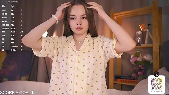 Freechat Miss_miracle on StripChat