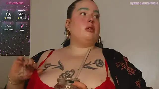 Freechat MissBika on StripChat