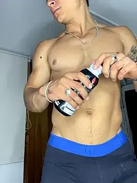 MR_MUSCLE — HARD COCK FLEX