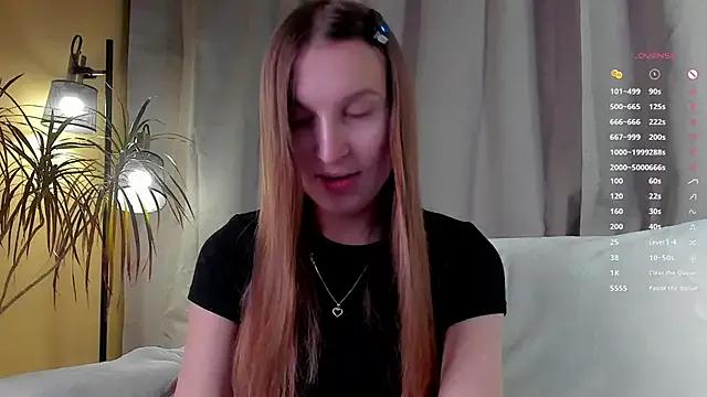 Private NanaMertins on StripChat