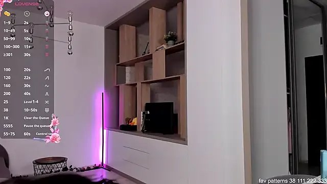 Private NatashaVoss on StripChat