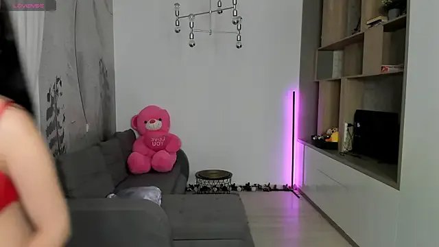 Private NatashaVoss on StripChat