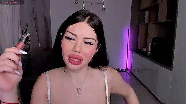 Private NatashaVoss on StripChat