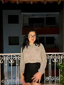 Natha_Fantasy — JUMPS TITS IN THE BAALCONY