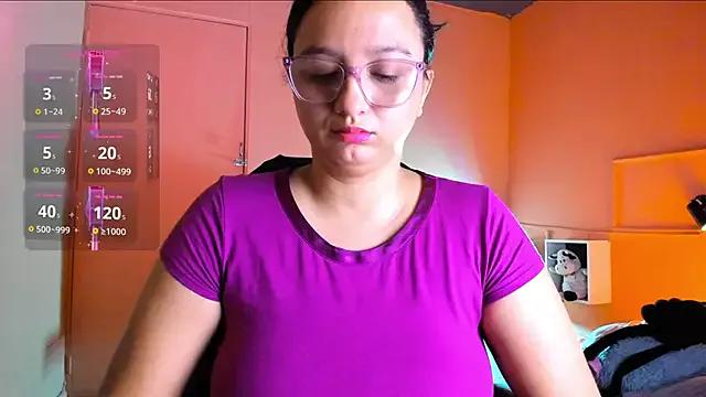 StripChat NerdyTHICC is Private NerdyTHICC — DILDO IN PUSSY + SPANKS + NIPPLE PLAY
