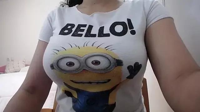 Freechat nicebrown on StripChat