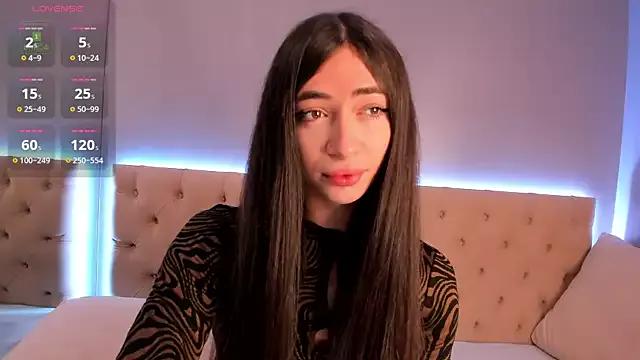 Freechat NickieRainer on StripChat