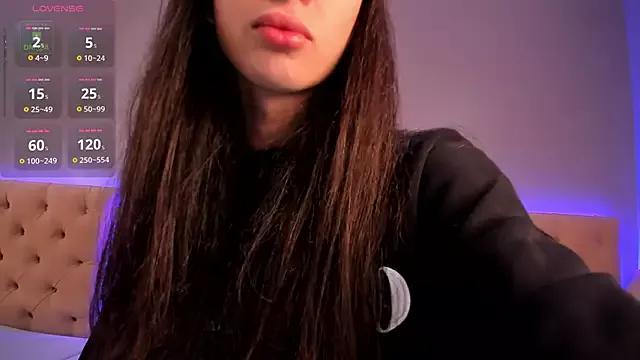 Freechat NickieRainer on StripChat