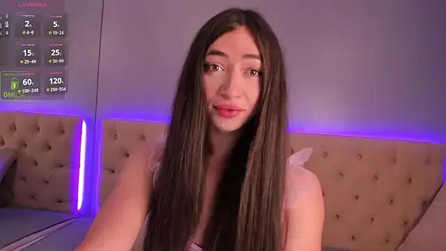 Freechat NickieRainer on StripChat