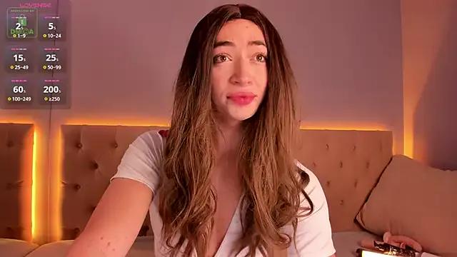Freechat NickieRainer on StripChat