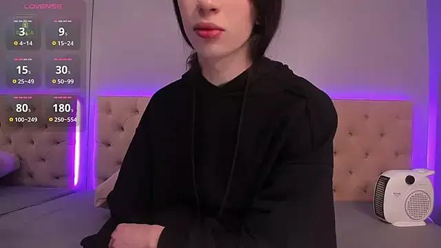 Freechat NickieRainer on StripChat