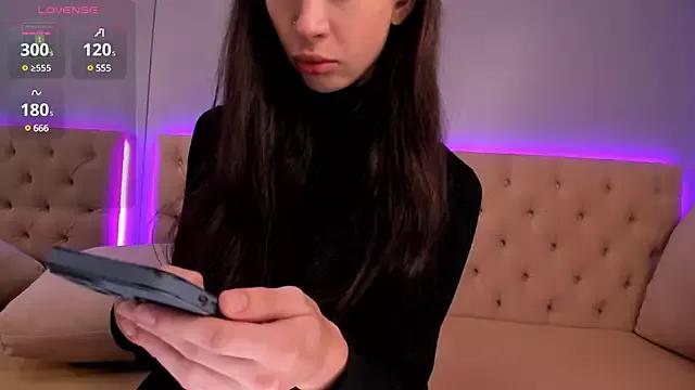 Freechat NickieRainer on StripChat