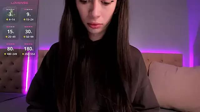 Freechat NickieRainer on StripChat