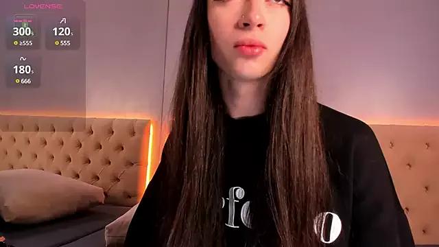 Freechat NickieRainer on StripChat