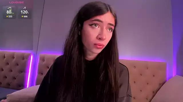 Freechat NickieRainer on StripChat