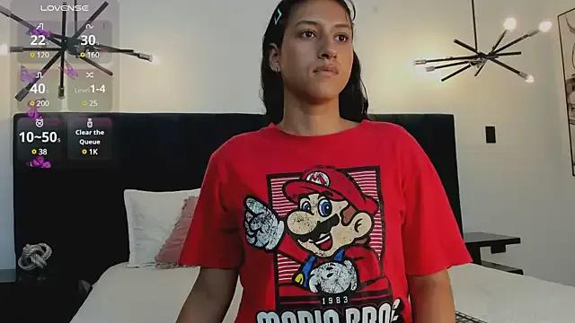 niia7 on StripChat 