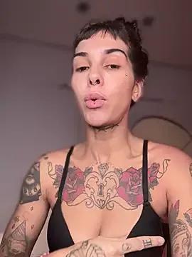 Freechat Nikatsu on StripChat