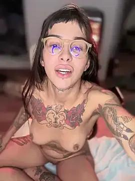 Freechat Nikatsu on StripChat