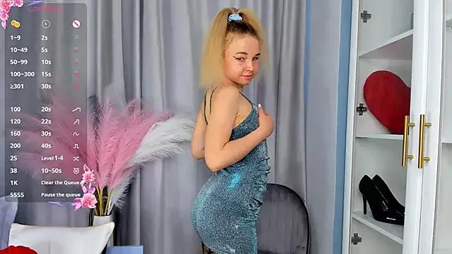 OdetteHarwick — Freechat on StripChat