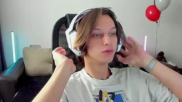 Ostin_meow — Cumshow