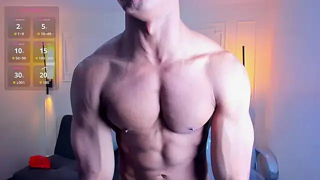 Paradise_boy_s — cum show + dance sexy