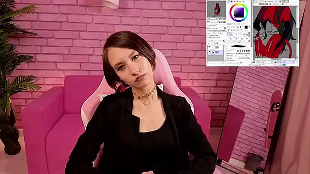 Freechat prettiestwinsor on StripChat