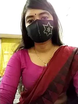 Freechat Puja-Rane on StripChat