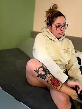 Freechat Pumpkin_bunny on StripChat