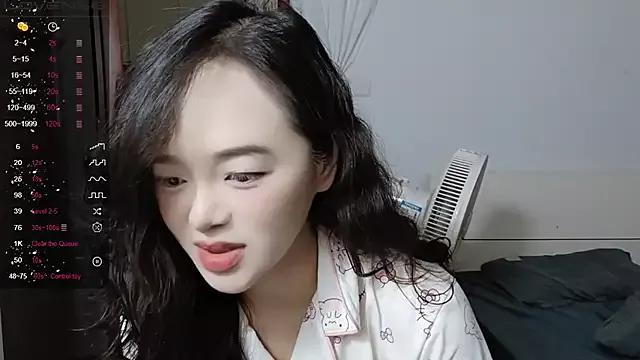 Freechat QiuPeiPeimmm on StripChat